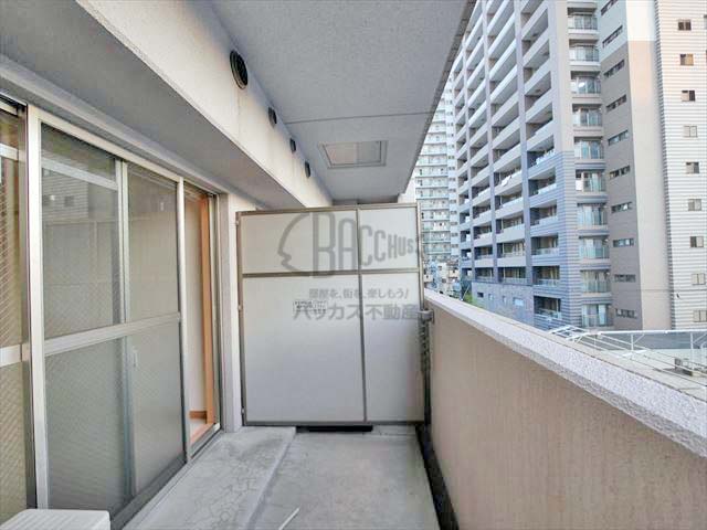 ベルビュー7番館 1DK 34.98㎡
